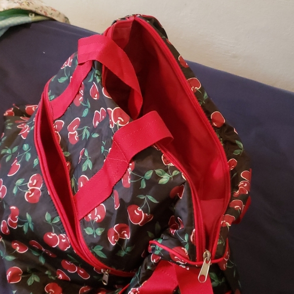 Strolling bag - Picture 3 of 4